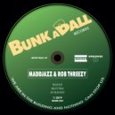 Maddjazz & Rob Threezy - Brute Trax (Original Mix)