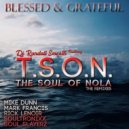 T.S.O.N. - Blessed & Grateful (Soultronixx Oracle Instrumental)