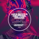 Luca Secco, Craftkind, Dinamix - More Attention (Max Kernmayer Remix)
