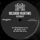 Ricardo Martins - New Life