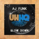 AJ Funk - Slow Down (Original Mix)