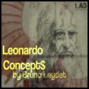 Bruno Leydet - L'Annnonciation