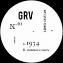 Leonel Castillo - Corriendo Al Cometa