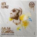 Alex Gomez - Salsa Cowbell