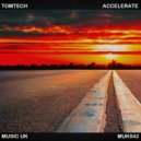 Tomtech - Pocket Rocket Red