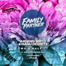 Argenis Brito, Manu Desrets - Two & Half (Nacho Bolognani Remix)