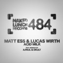 Matt Ess & Lucas Wirth - Kick It Bass (Original Mix)