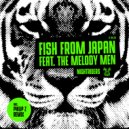 Fish From Japan, The Melody Men - Nightriders (Dub Version)