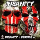 Insanity Ft. Mind Compressor - Talking About Hardcore (Original Mix)