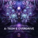 A-Tech & Overdrive (PSY) - Atomic Drive