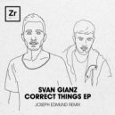 Svan Gianz - Correct Things