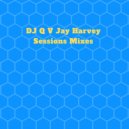 DJ Q V\'s Jay Harvey - Sessions (Dark Mix)