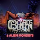 Carlos Baron, Alien Monkeys - Very Bitch (Original Mix)