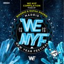 Various Artists - WE NYF 2019 Compilation (Mixed by Rafha Madrid)