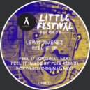 Lewis Jimenez - Feel It (Made By Pete Remix)