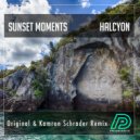 Sunset Moments - Halcyon (Kamron Schrader Remix)