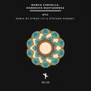 Marco Corcella, Domenico Mastandrea - NYC (Etwas (IT), Stefano Parenti Remix)