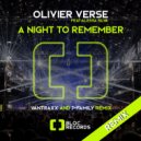 Olivier Verse Feat. Alessa Silva - A Night To Remember