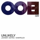 Johnny Astro, Shepelev - Unlikely (Original Mix)