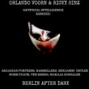Orlando Voorn & Ricky Sinz - Artificial Intelligence (Noise Floor Remix)