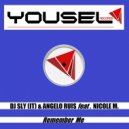 DJ Sly (IT) & Angelo Ruis feat. Nicole M. - Remember Me (Instrumental Mix)