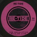 Re-Tide - The Revolution Will Be Live