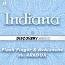Flash Finger & AvAlanche vs. AVADOX - Indiana (Radio Edit)