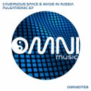 Cavernous Space - Waves of Inspiration