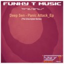 Deep Sen & G-Funk - From Jupiter to Mars (Original Mix)