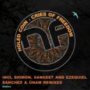 Holed Coin - Cries of Freedom (Ezequiel Sanchez & Ünam Remix)