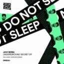 Javi Bora, Iban Montoro, Jazzman Wax - Here Comes The Music