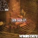 Mindstate - Black Tracksuit