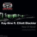 Kay-9ine ft. Elliott Blackler - Now Or Never (2018 Mix)