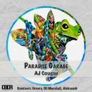 AJ Couque - Paradise Garage (Aleksandr Remix)