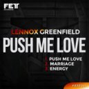 Lennox Greenfield - Marriage (Original Mix)