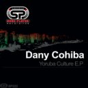 Dany Cohiba - Ache Sax