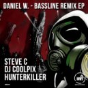 Daniel W. - Bassline (Hunterkiller Remix)