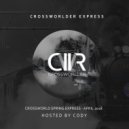 Cody (RO) - Crossworlder Spring Express - April 2018