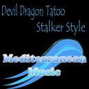 Devil Dragon Tatoo - Shock!