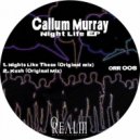 Callum Murray - Kush