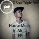 D Soul Triple Five & Da King X - From The Mars (Extraterrestrial Mix)