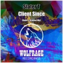 Slater T - Client Since