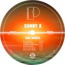 Sanny X - Sax Magic