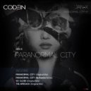 JAN-X - Paranormal City