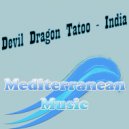 Devil Dragon Tatoo - India