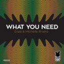 Eaze & Michelle Rivera - What You Need