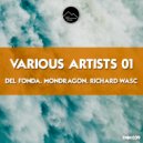 Mondragon - The Key (Original Mix)