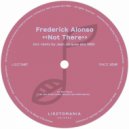 Frederick Alonso - Not There (Jean Jacques aka 1980 Remix)