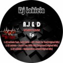 DJ Lahlela - Joyful Day With My Daughter (Original Mix)