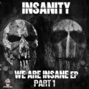 Insanity vs Kombustion - Be Like (Master) (Original Mix)